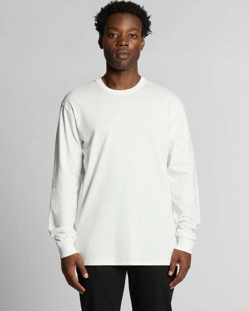 STAPLE ORGANIC LS TEE Thumbnail