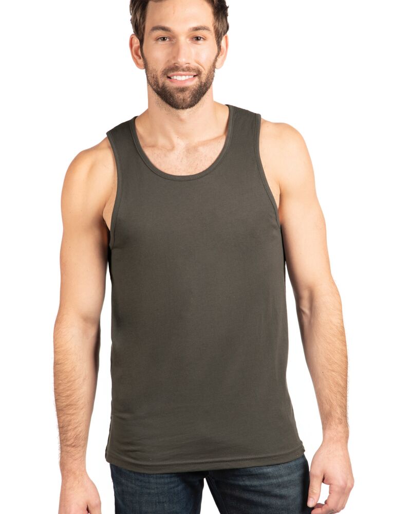 Cotton Muscle Tank Thumbnail