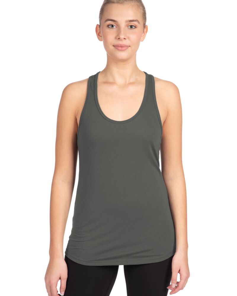 Women's Ideal Racerback Tank Thumbnail