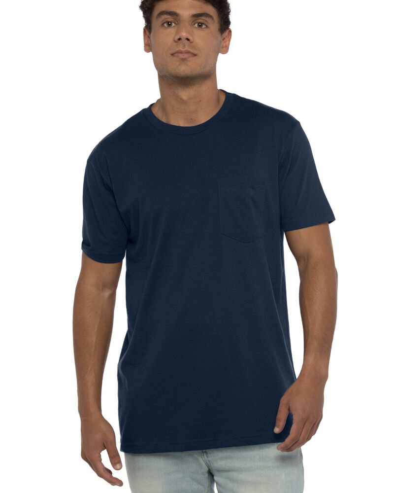 Cotton Pocket Tee Thumbnail