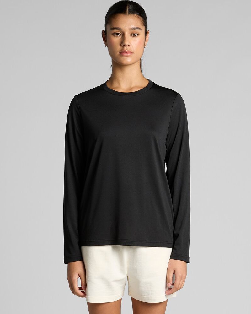 MAPLE ACTIVE LS TEE Thumbnail