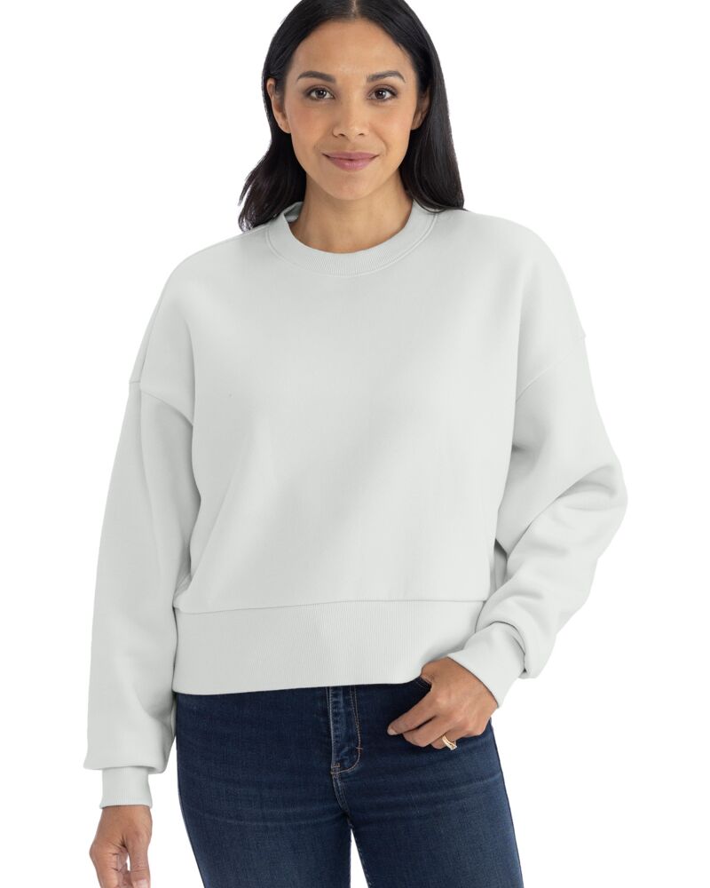 Women's Heavyweight Sweatshirt Thumbnail