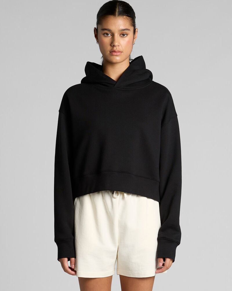 WOS RELAX CROP HOOD Thumbnail