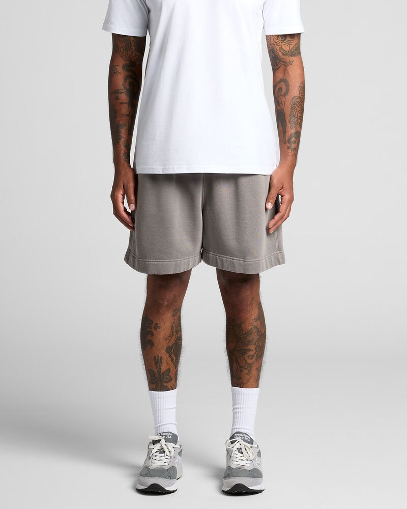 RELAX FADED TRACK SHORT Thumbnail