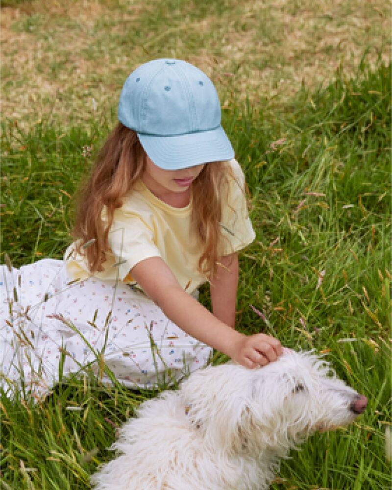 Junior Low Profile Vintage Cap Thumbnail