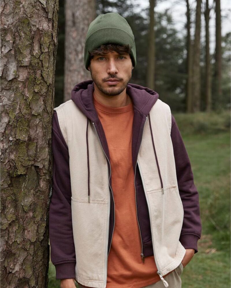 Organic Cotton Original Cuffed Beanie Thumbnail