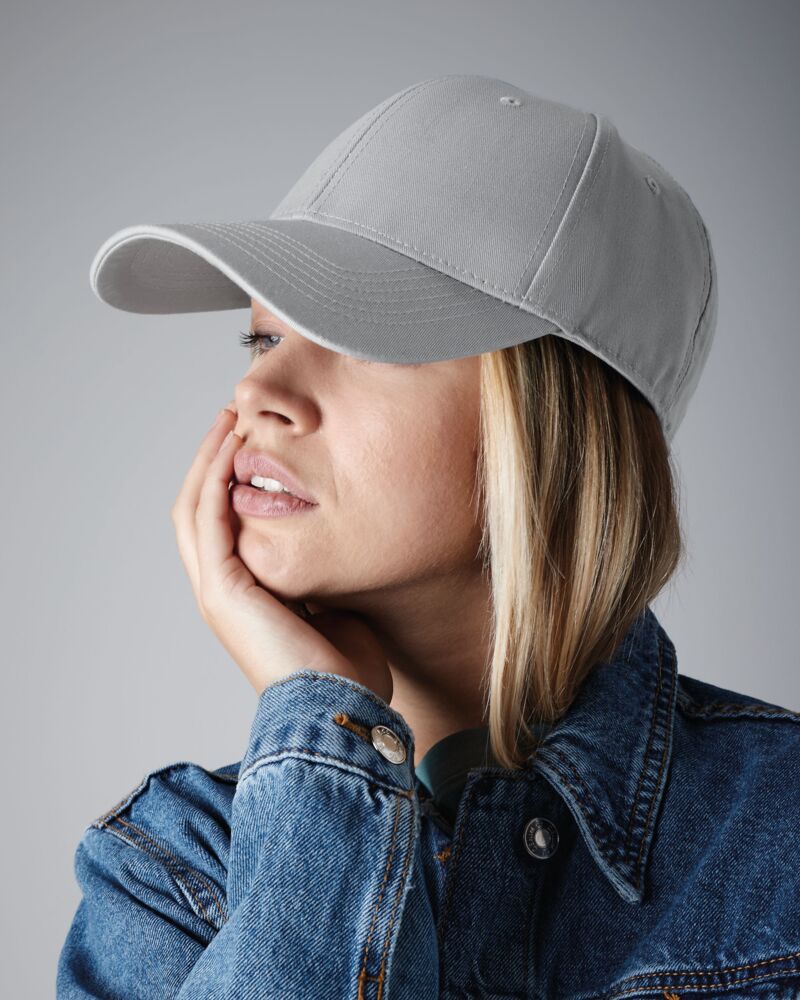 Urbanwear 6 Panel Cap Thumbnail