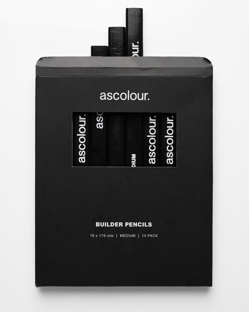 ASC BUILDERS PENCIL 10PK Thumbnail
