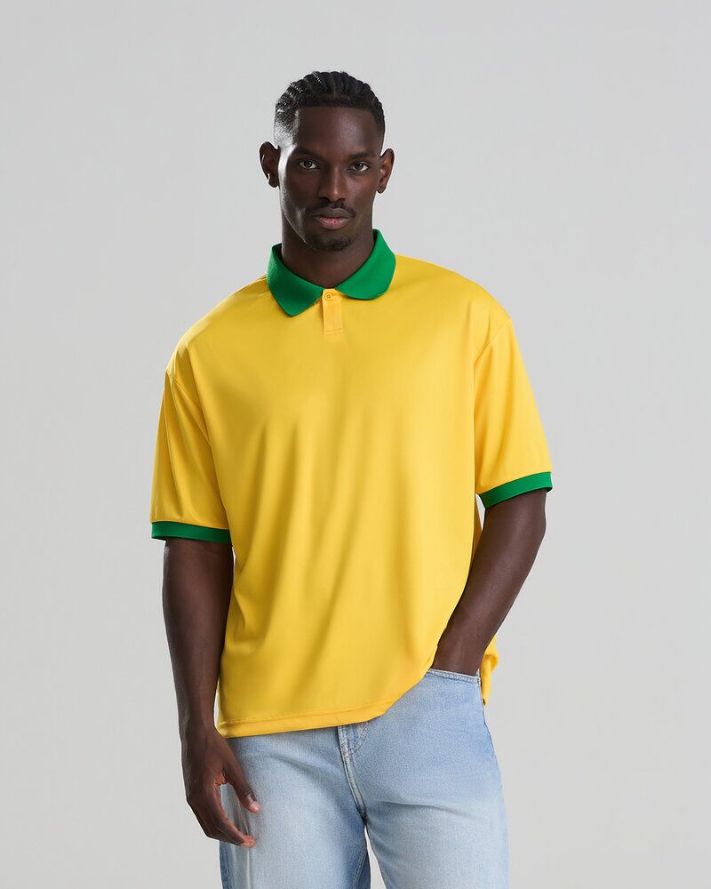 Retro sports jersey Thumbnail