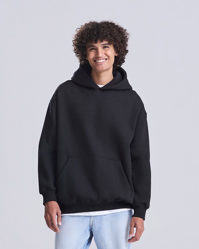 Vision heavyweight hoodie Thumbnail