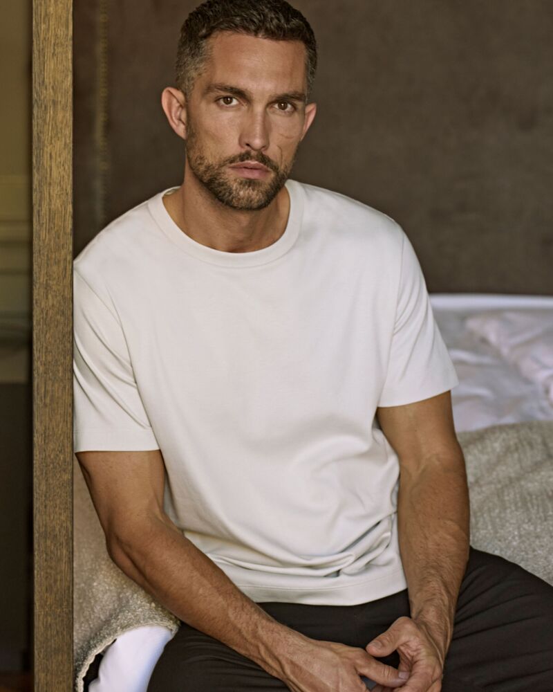 Pima Cotton Tee Thumbnail