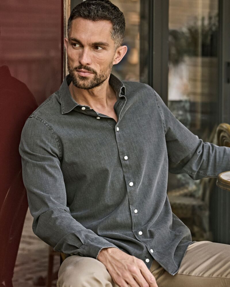 Denim Shirt Thumbnail