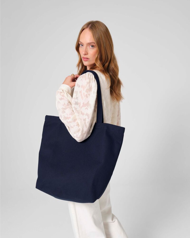 Heavyweight Canvas Tote Bag Thumbnail