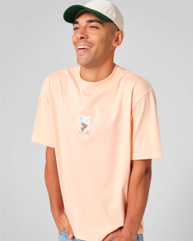 Contrast Peak Leisure Cap Thumbnail