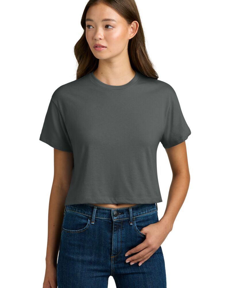 Women's Ideal Crop Top Thumbnail