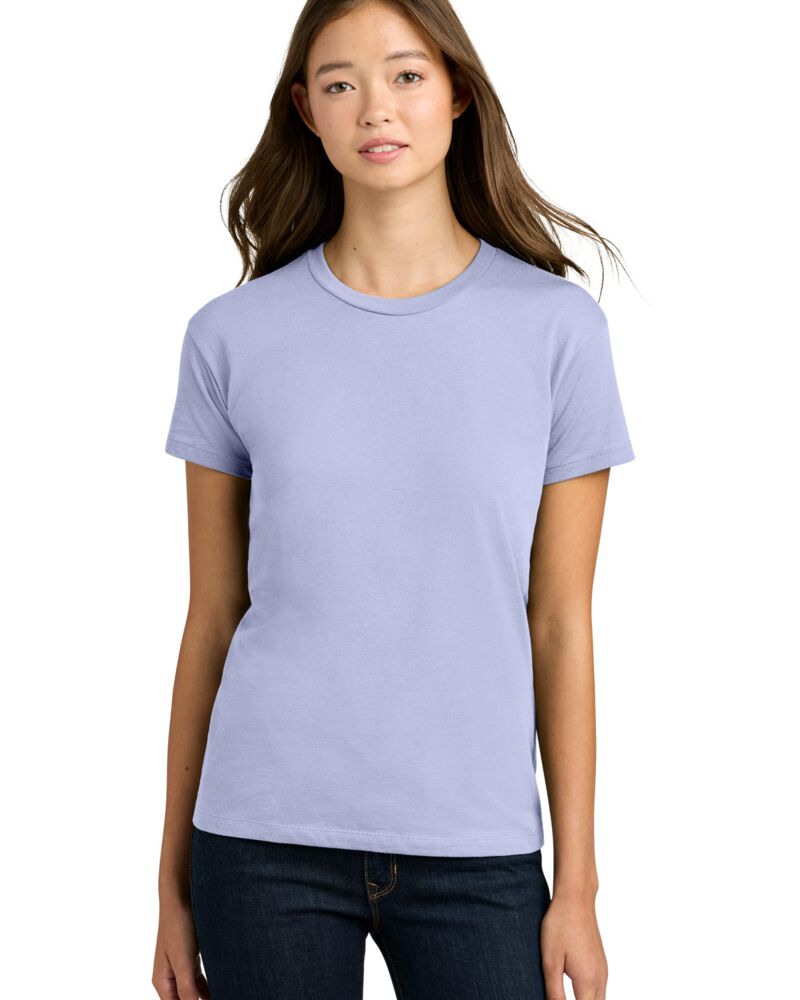 Women's Cotton Relaxed Tee Thumbnail