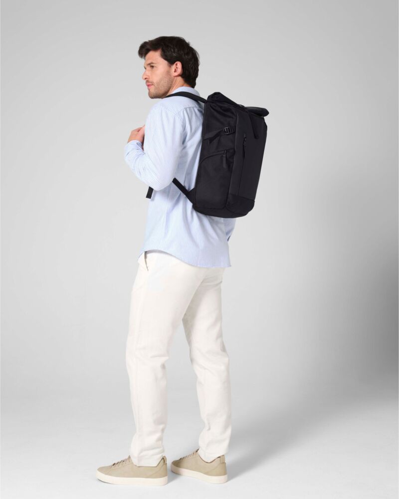 Zurich Roll-Top Backpack Thumbnail