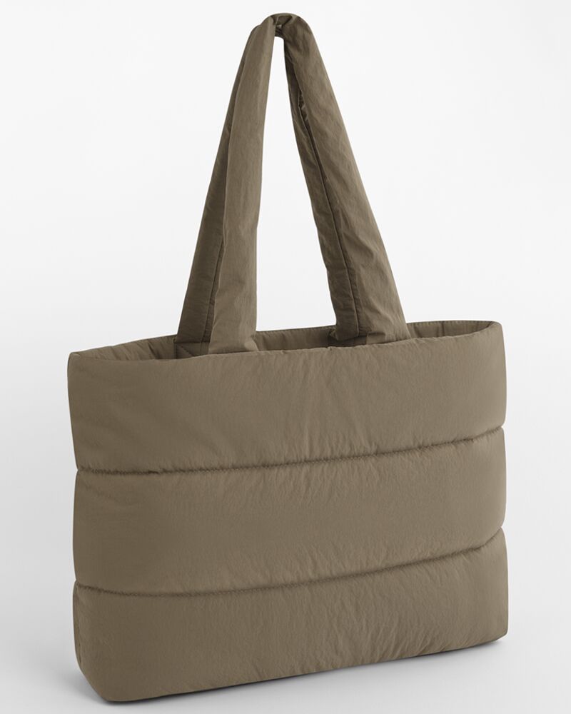 BagBase Quilted Tote Bag Thumbnail