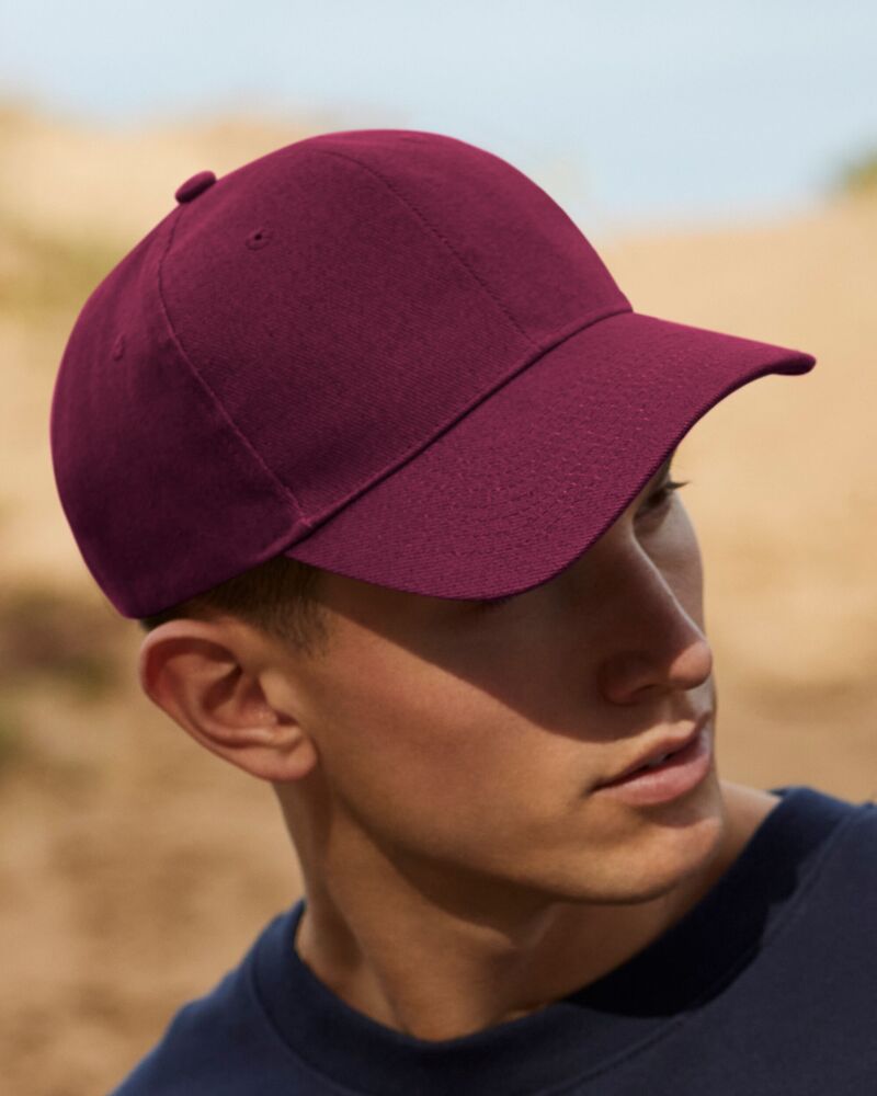 Pro-Style Heavy Brushed Cotton Cap Thumbnail
