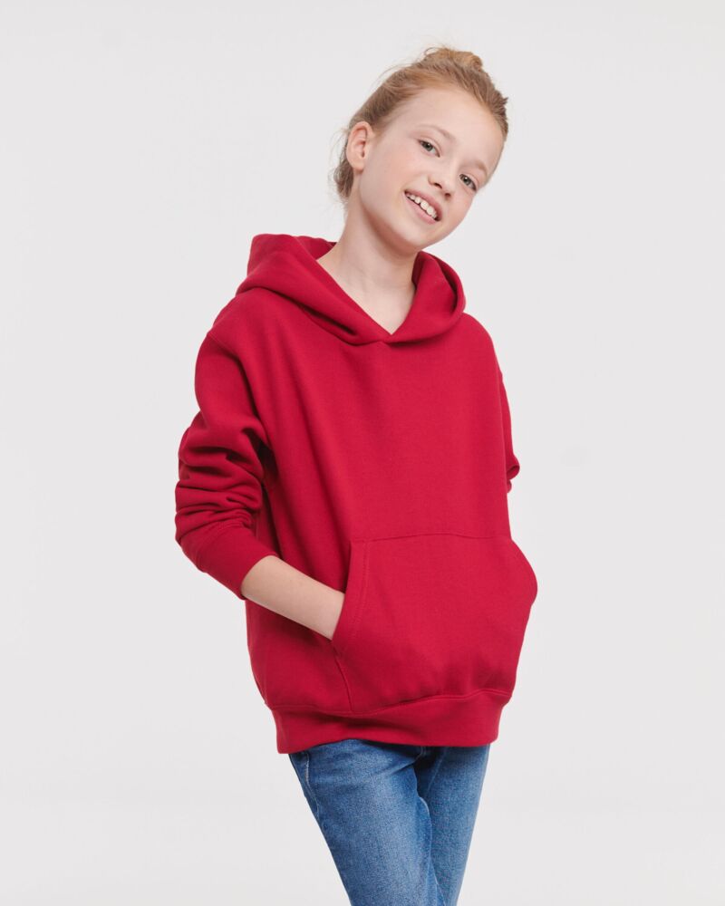 Kids Hooded Sweatshirt Thumbnail