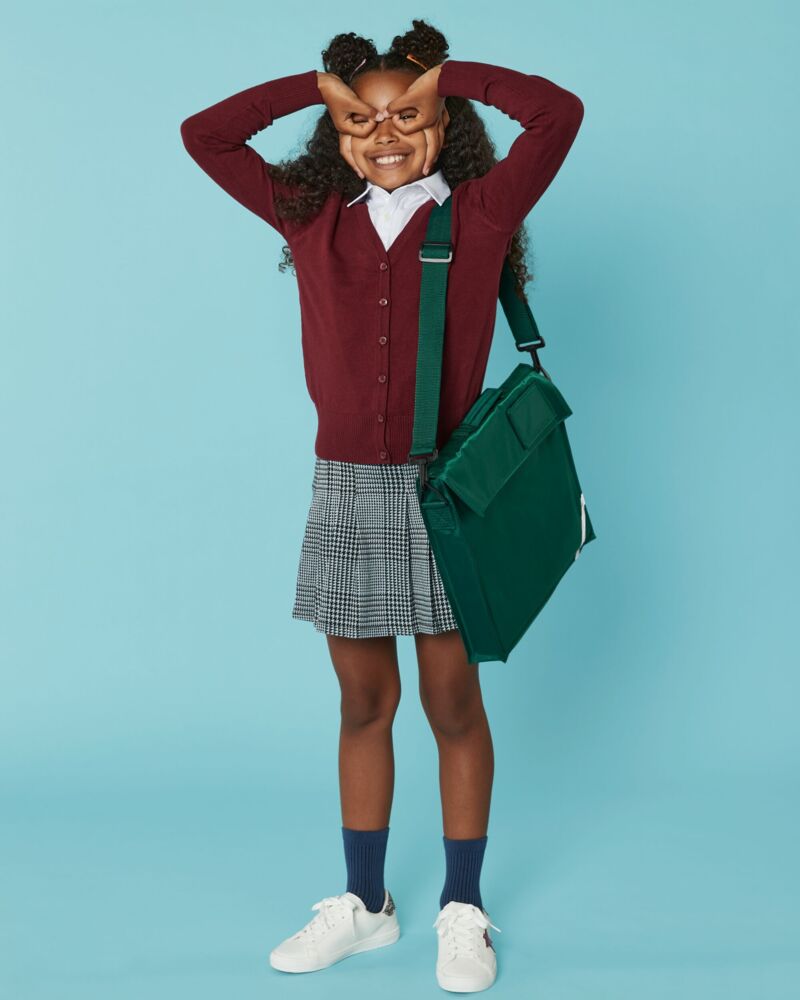 Junior Book Bag With Strap Thumbnail