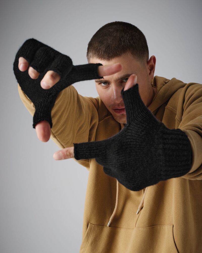 Fingerless Gloves Thumbnail