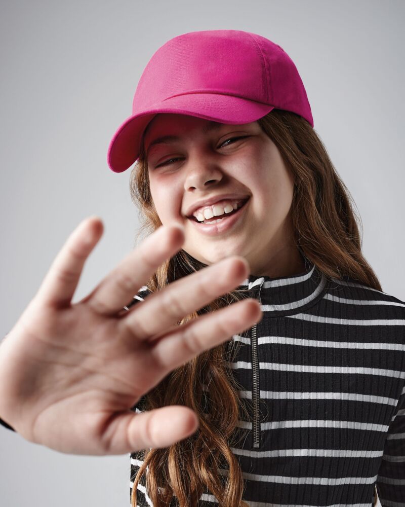 Junior Original 5 Panel Cap Thumbnail