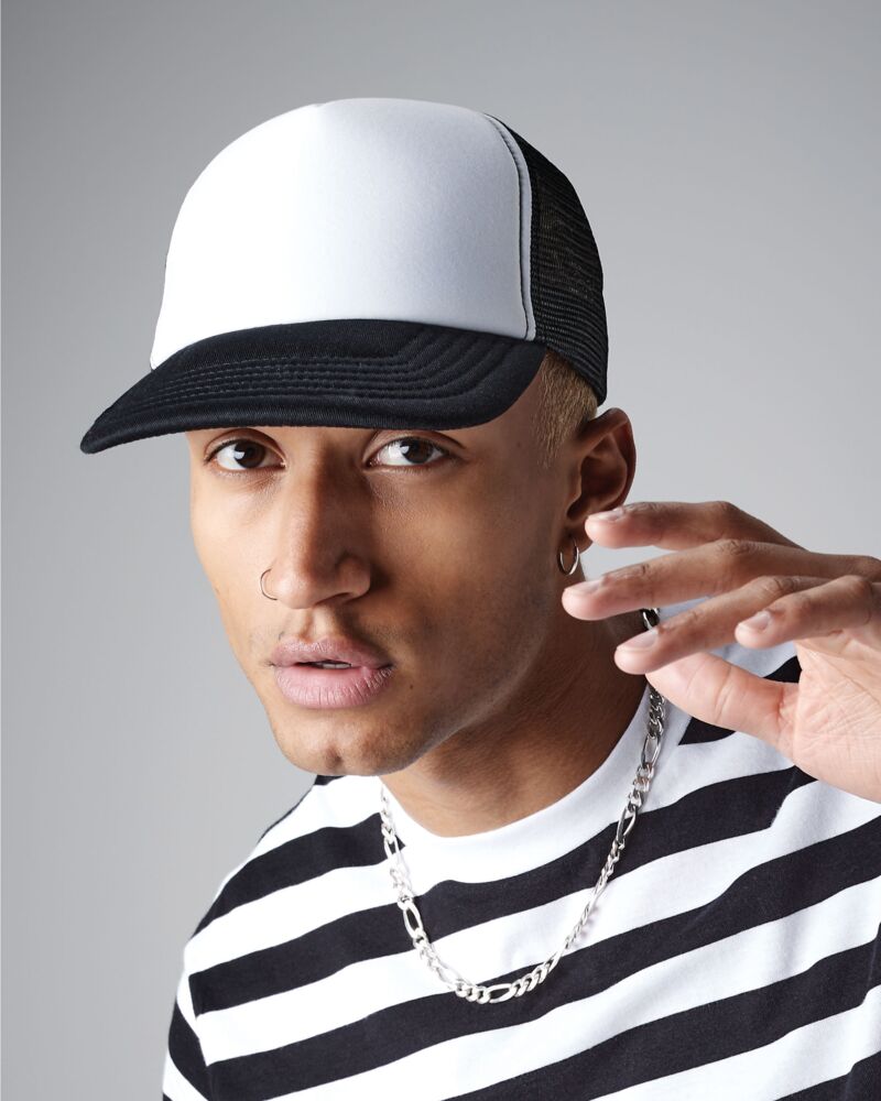 Vintage Snapback Trucker Thumbnail