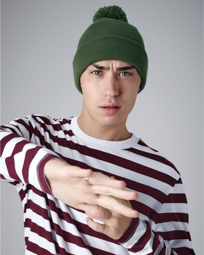 Original Pom Pom Beanie Thumbnail
