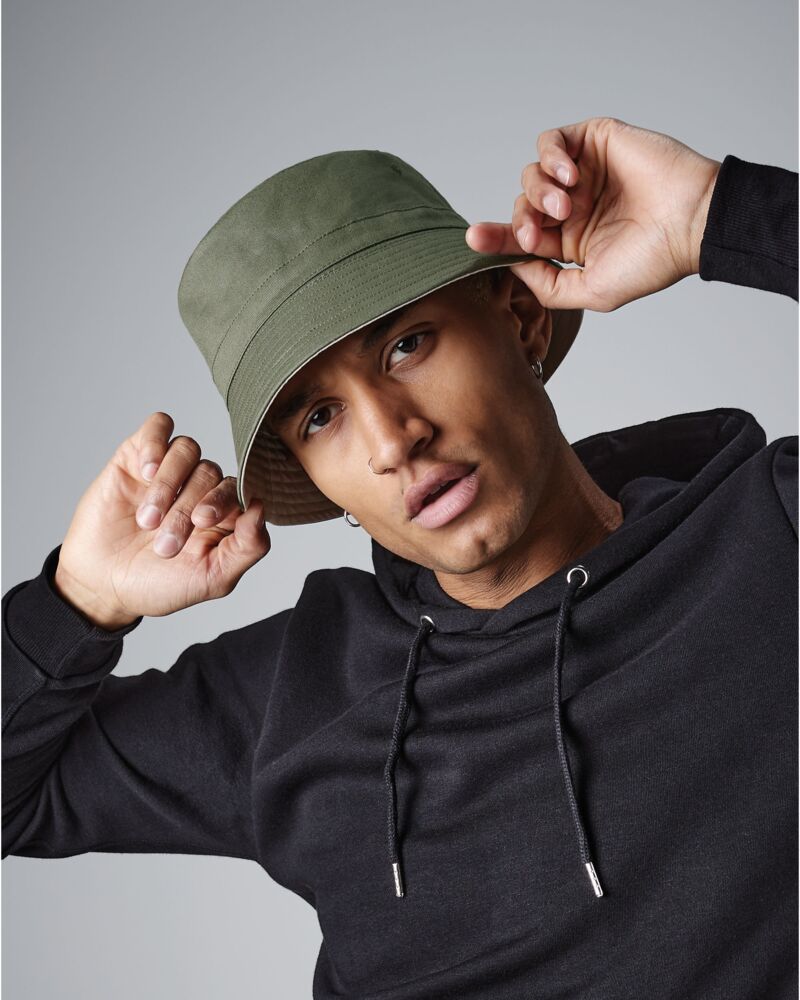 Reversible Bucket Hat Thumbnail