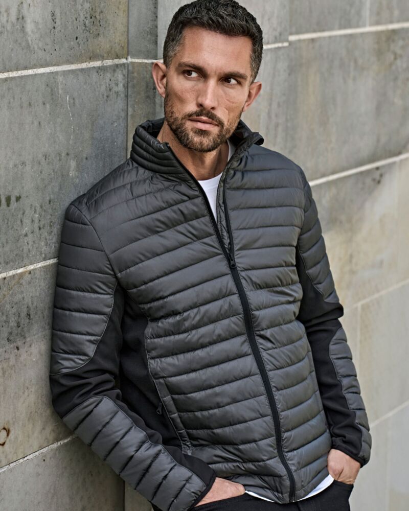 Men's Crossover Jacket Thumbnail