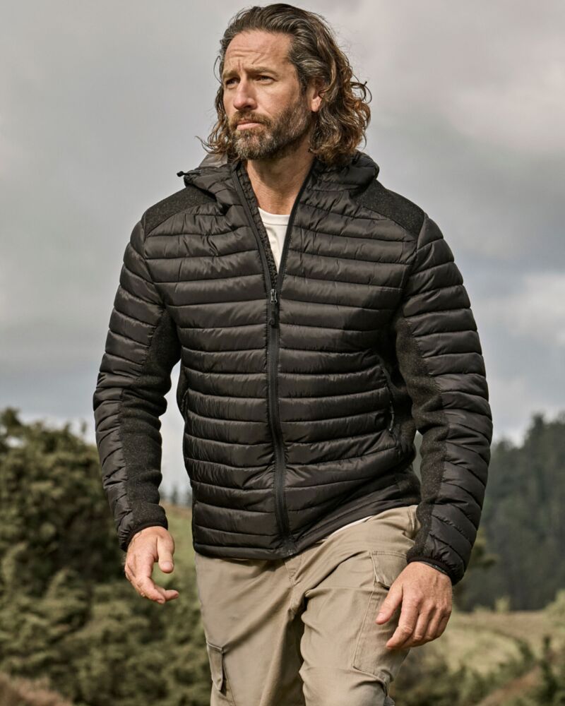 Men's Hooded Outdoor Crossover Thumbnail