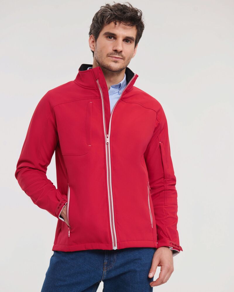 Men's Bionic Softshell Jacket Thumbnail