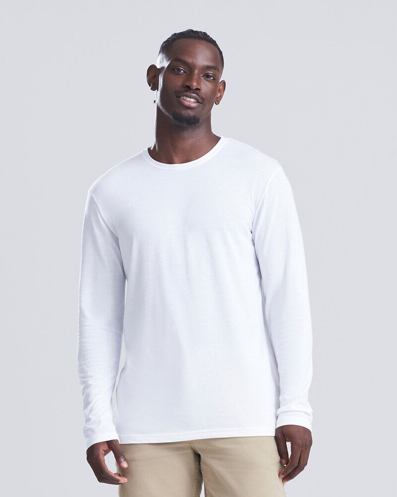 Triblend T long sleeve Thumbnail