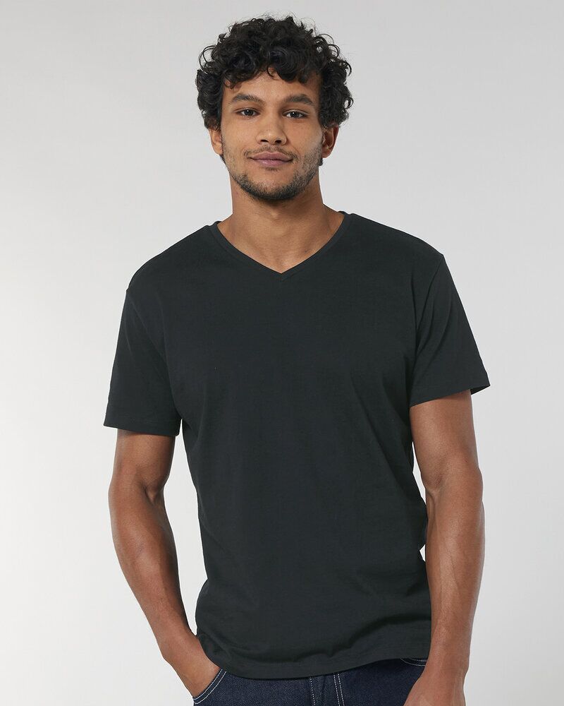 Stanley Presenter v-neck t-shirt (STTM562) Thumbnail