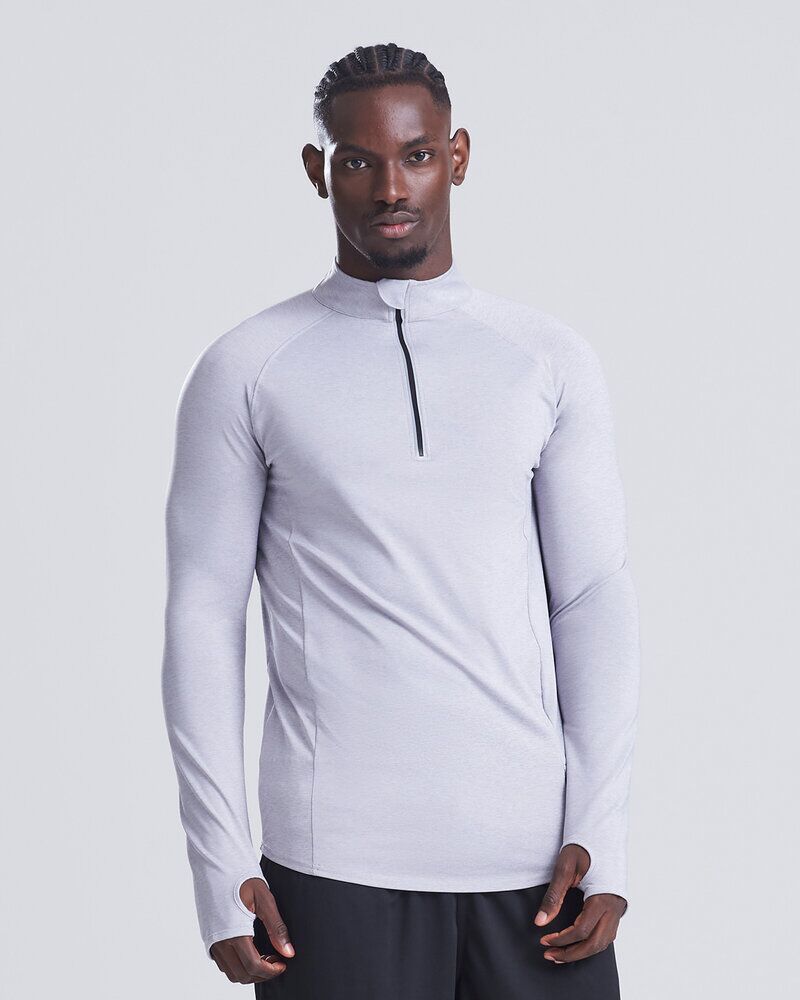 Cool Flex long half-zip top Thumbnail