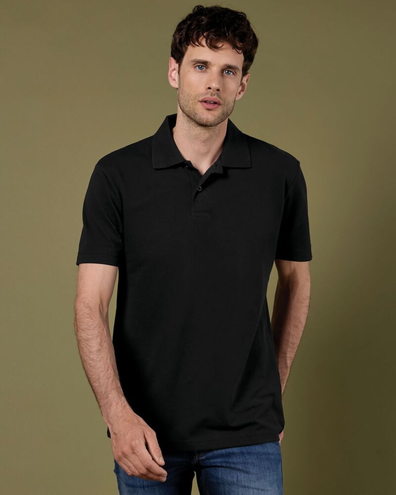 Regular Fit Workforce Polo Thumbnail