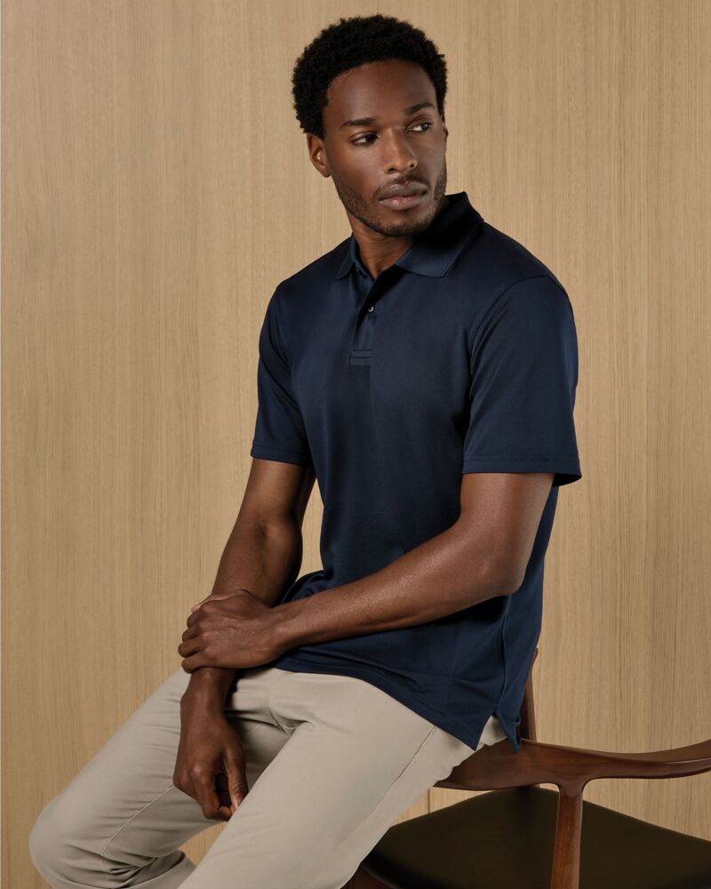 Regular Fit Superwash® 60º Pique Polo with Cooltex® Plus Thumbnail