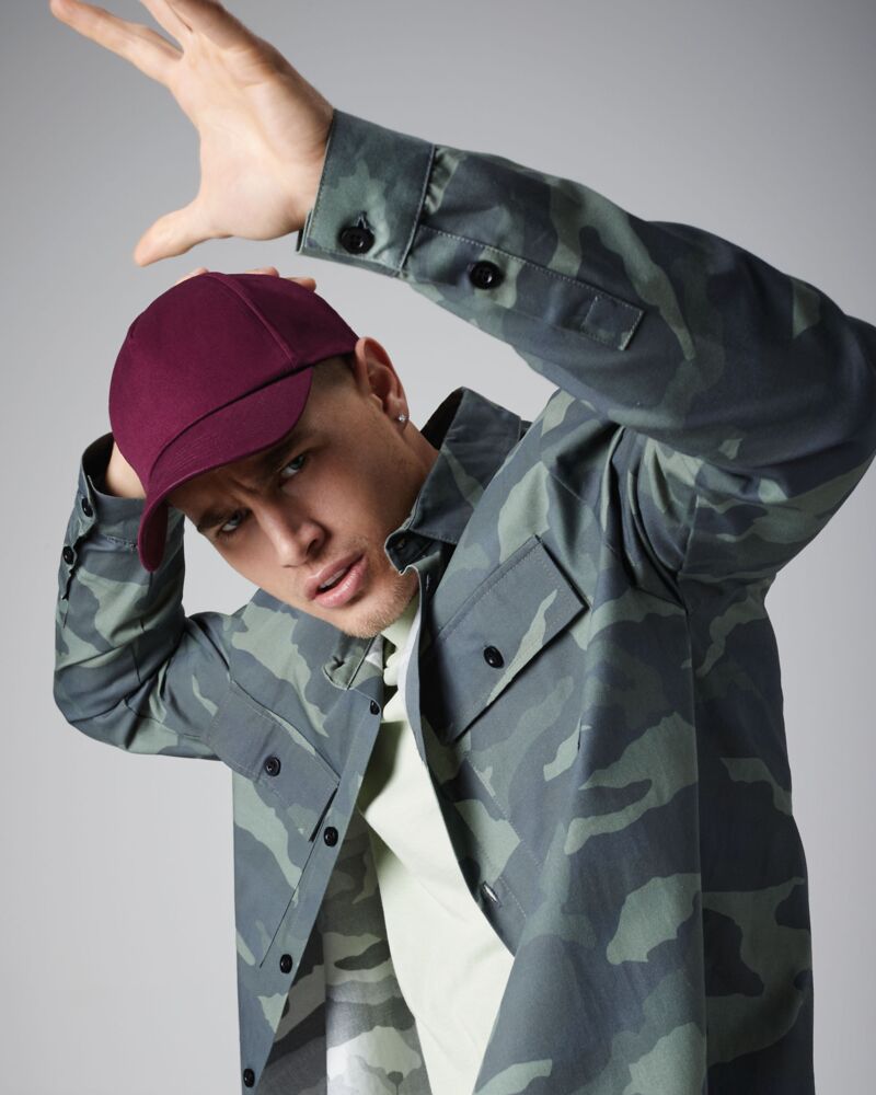 Authentic 5 Panel Cap Thumbnail