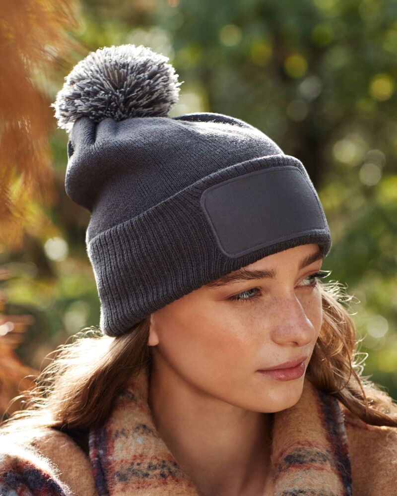 Snowstar® Patch Beanie Thumbnail