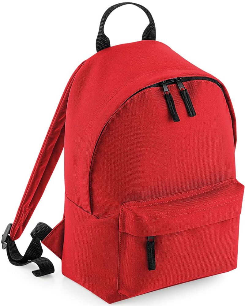 BagBase Mini Fashion Backpack Thumbnail