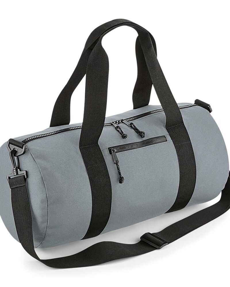 BagBase Recycled Barrel Bag Thumbnail