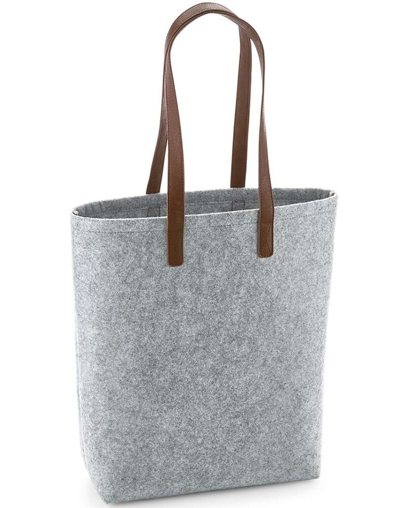 BagBase Premium Felt Tote Bag Thumbnail