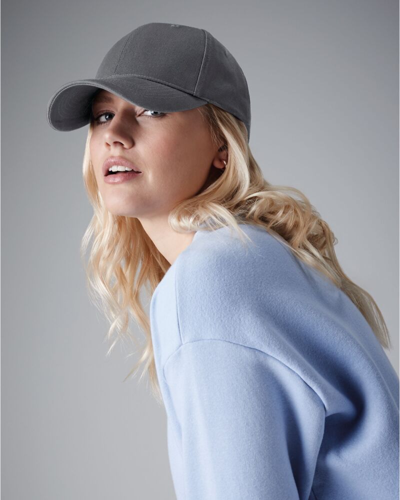 Ultimate 6 Panel Cap Thumbnail