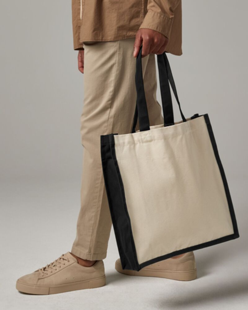 Gallery Canvas Tote Thumbnail