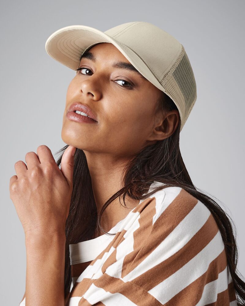 Organic Cotton Trucker Thumbnail