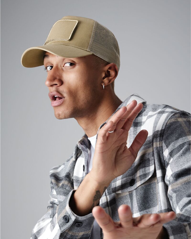 Patch Snapback Trucker Thumbnail