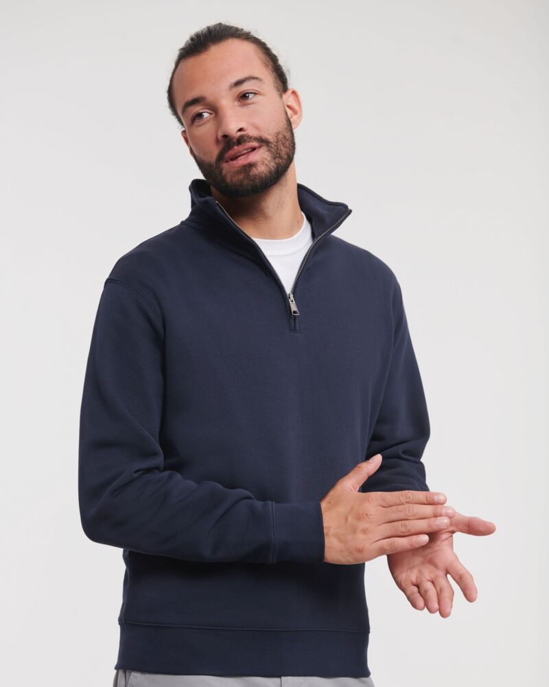 Authentic 1/4 Zip Sweat Thumbnail