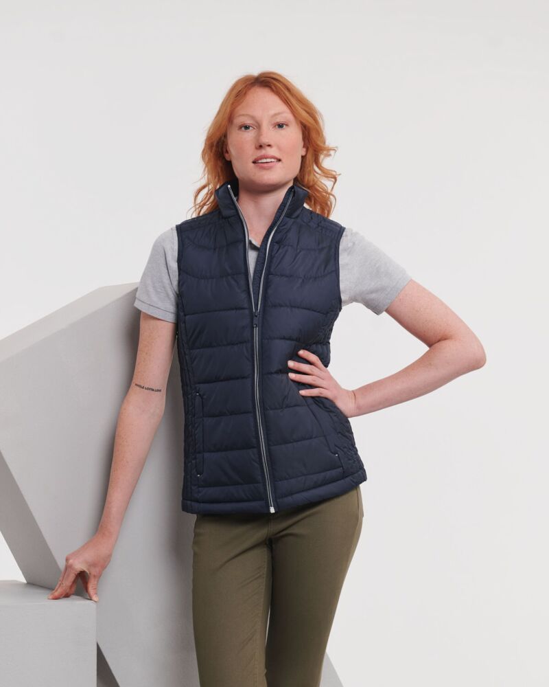 Ladies' Nano Bodywarmer Thumbnail