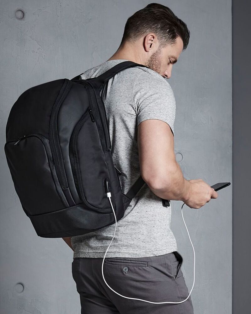 Pro-Tech Charge Backpack Thumbnail